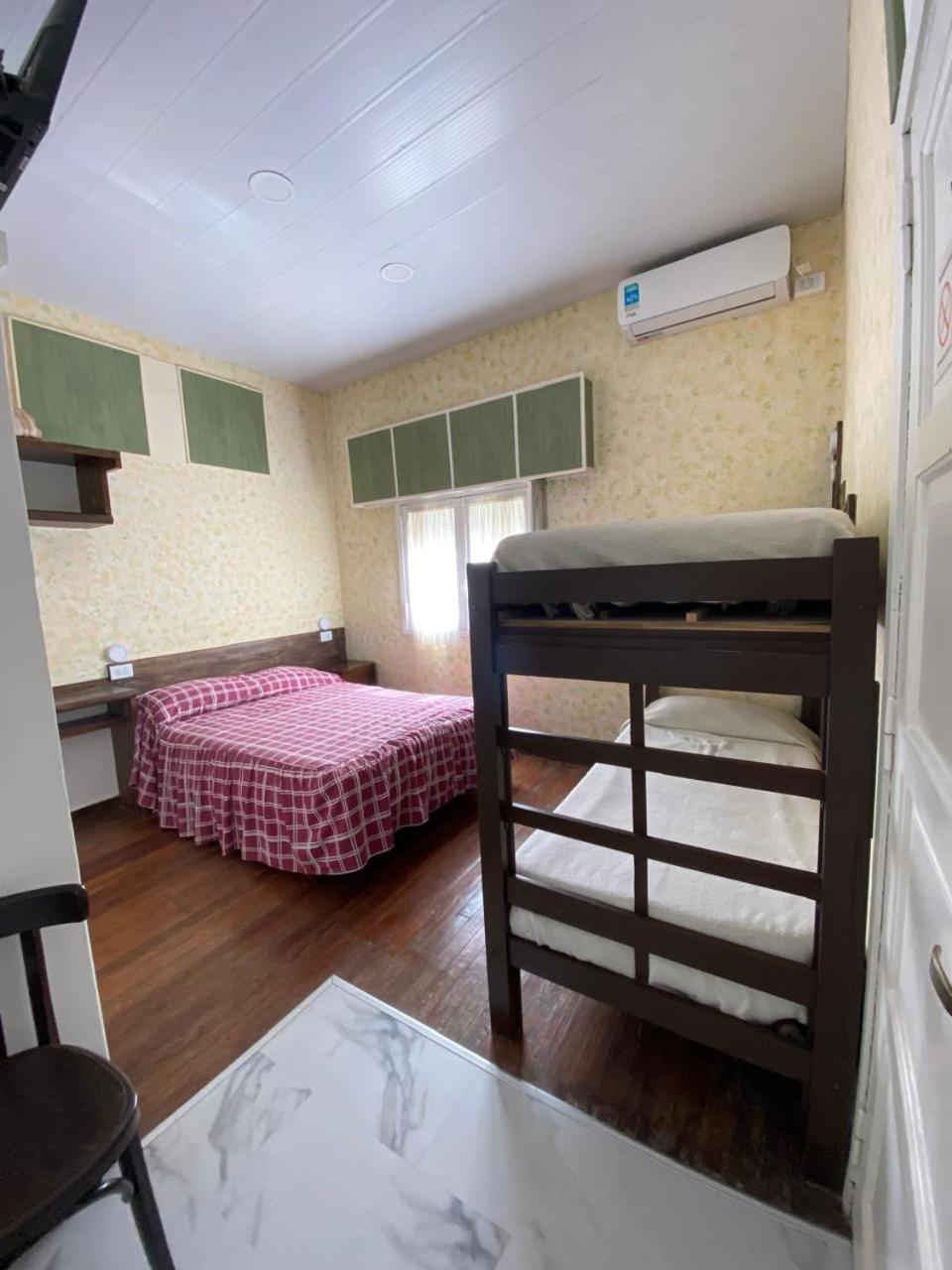 Habitación cuádruple